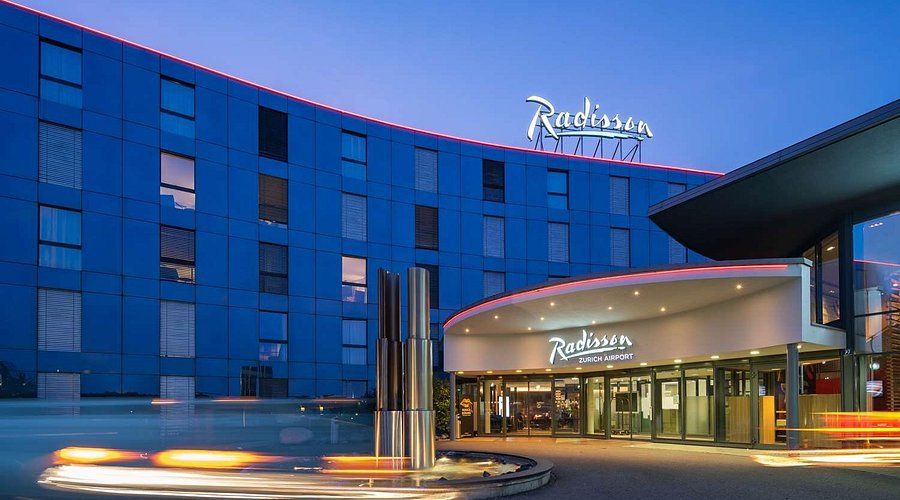 Radisson Blu Hotel Zurich Airport near ZRH